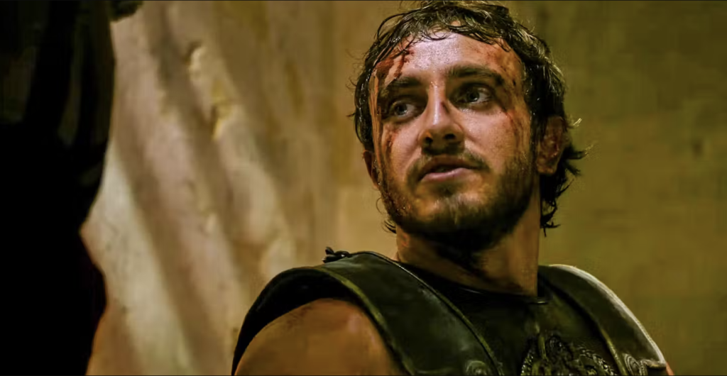 Paul Mescal undergoes intense training to reinvent his body for ‘Gladiator 2’